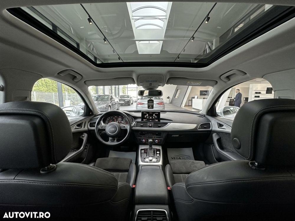Audi A6 Avant - 3