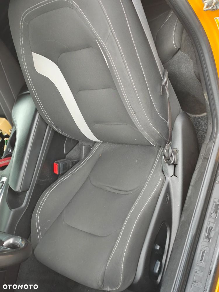 Chevrolet Camaro - 8