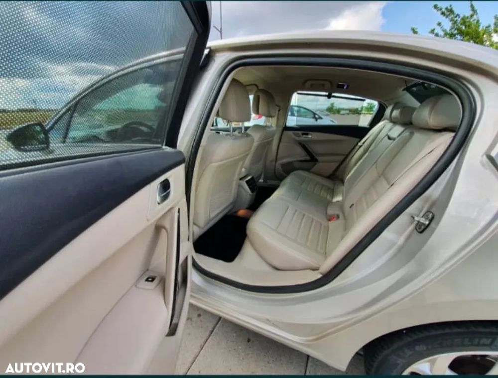 Peugeot 508 155 THP Automatik Active - 2