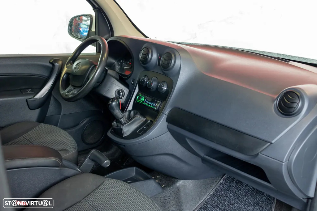 Mercedes-Benz Citan 109 1.5 CDi C/IVA - 14