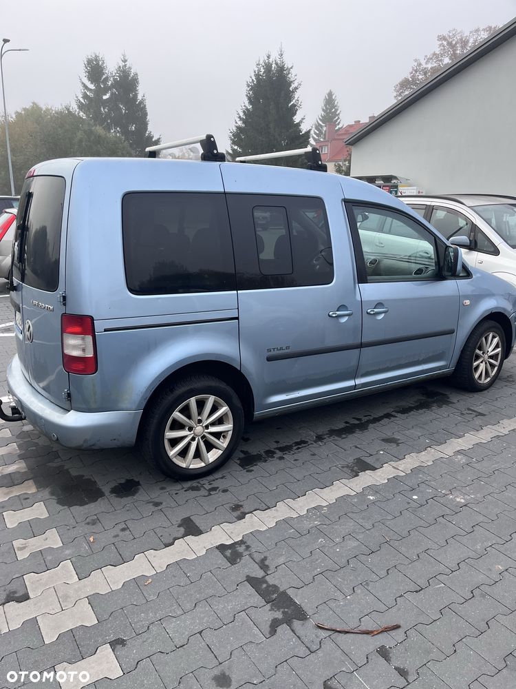 Volkswagen Caddy