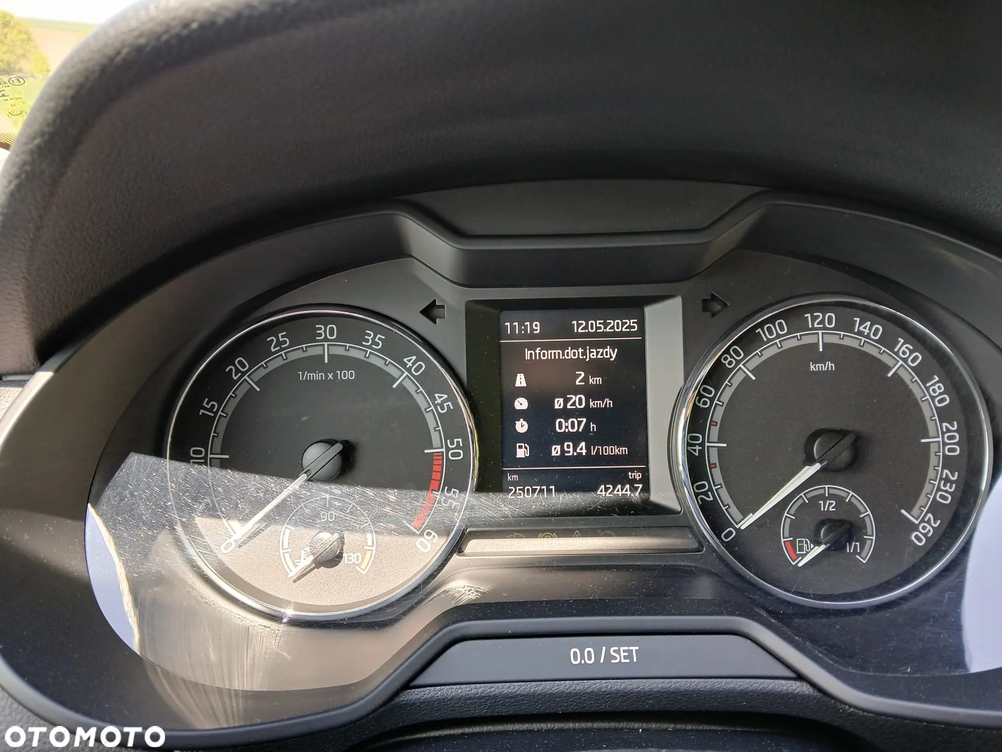 Skoda Octavia 1.6 TDI Active - 22