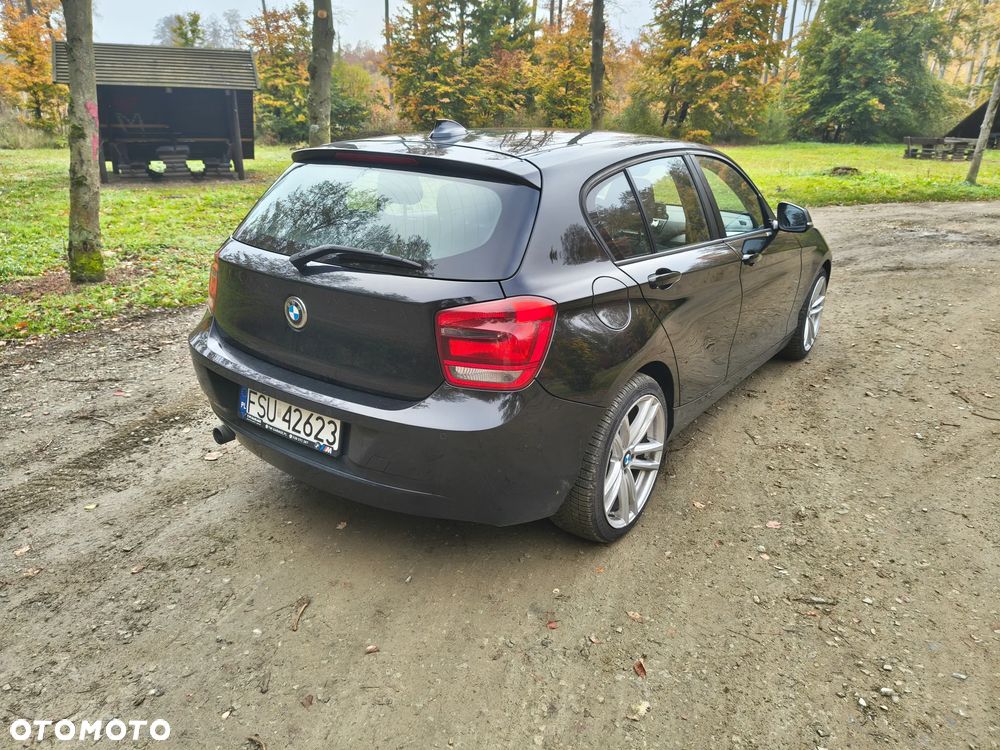 BMW Seria 1 118d - 10