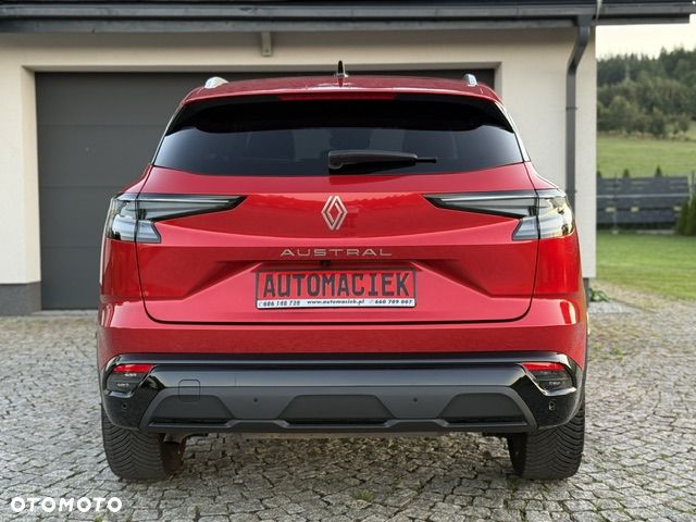 Renault Austral Mild Hybrid 160 Automatik Techno - 10