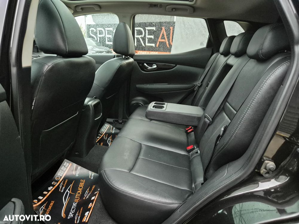 Nissan Qashqai 1.6 DCI Start/Stop Tekna - 12