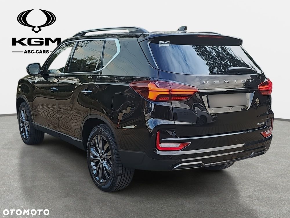 SsangYong/KGM Rexton 2.2 D Black Edition 4WD - 7