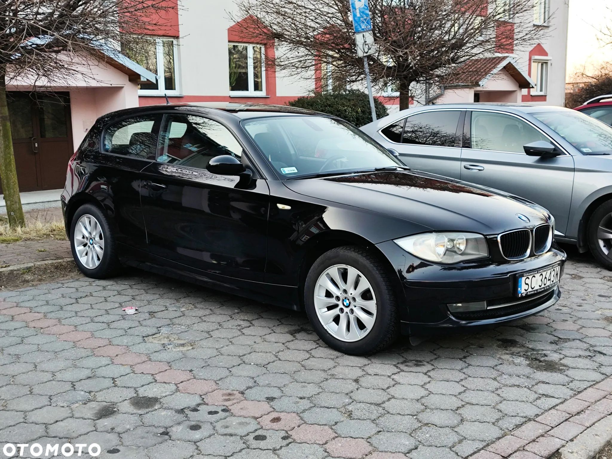 BMW Seria 1 116i - 1
