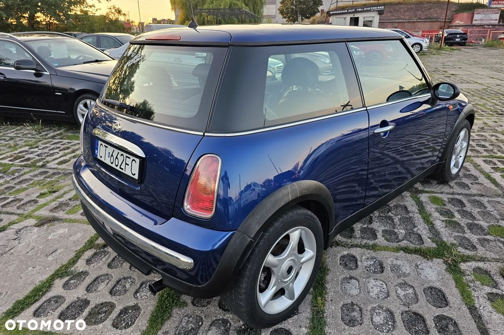 MINI ONE - 5