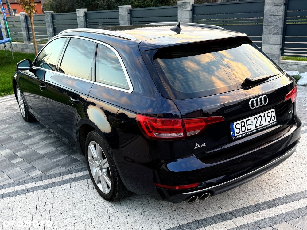 Audi A4 - 2