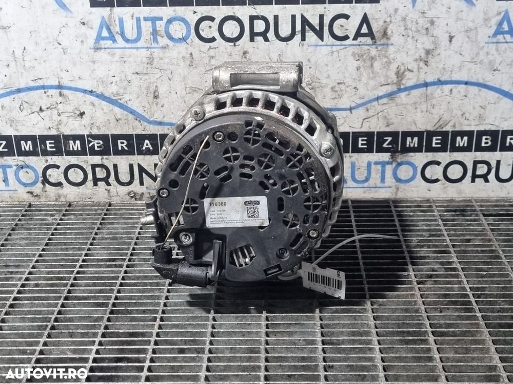 Alternator Mercedes ML W164 Facelift 3.0 D 2008 - 2011 231CP 2987CC 642820 Euro5 (1349) ... - 2