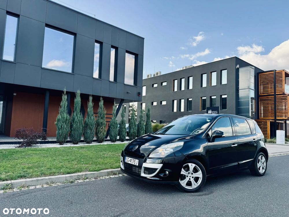 Renault Scenic dCi 130 FAP Start & Stop Luxe - 19