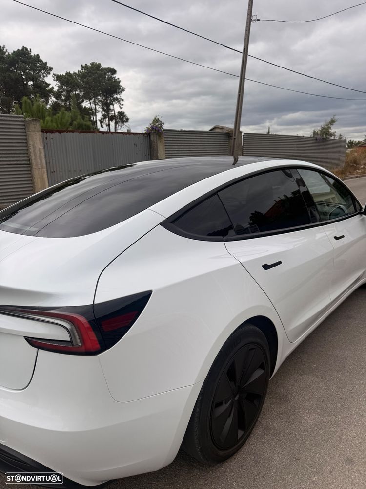 Tesla Model 3 Tração Traseira Premium - 6