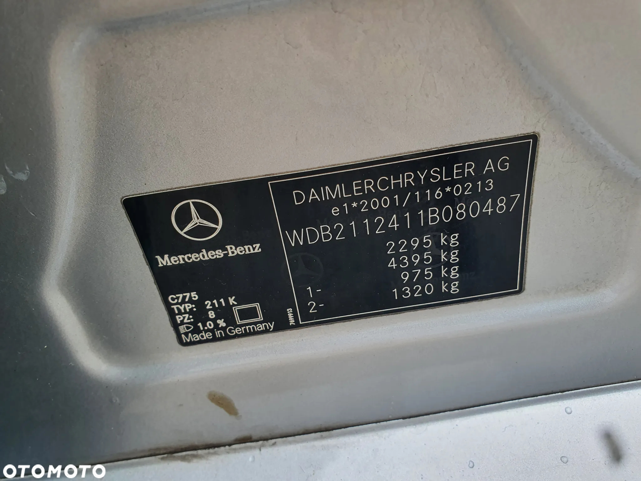 Mercedes-Benz Klasa E - 26