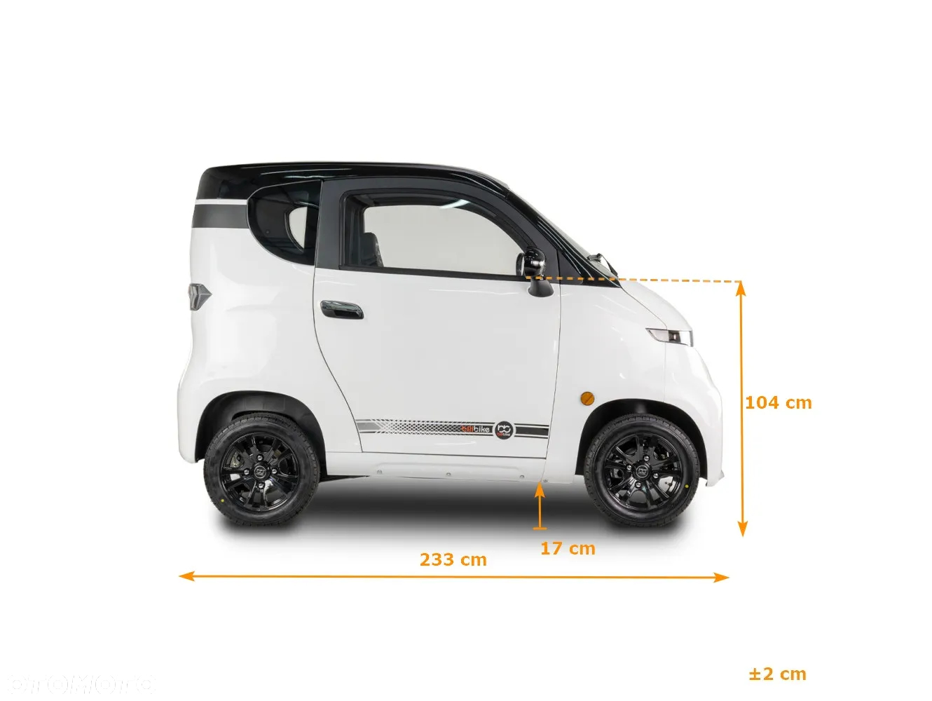 Bili Bike Sigma - 39