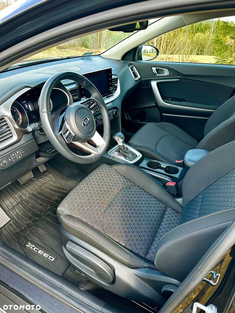 Kia XCeed 1.5 T-GDI M DCT - 11