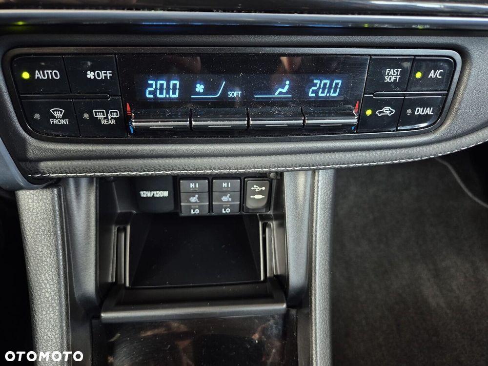 Toyota Corolla 1.6 Premium EU6 - 21