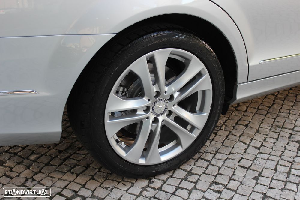 Mercedes-Benz C 220 CDi Avantgarde BE - 12
