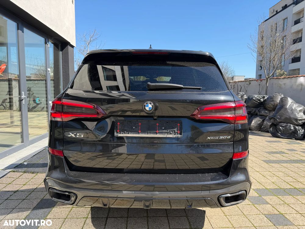BMW X5 xDrive30d - 6