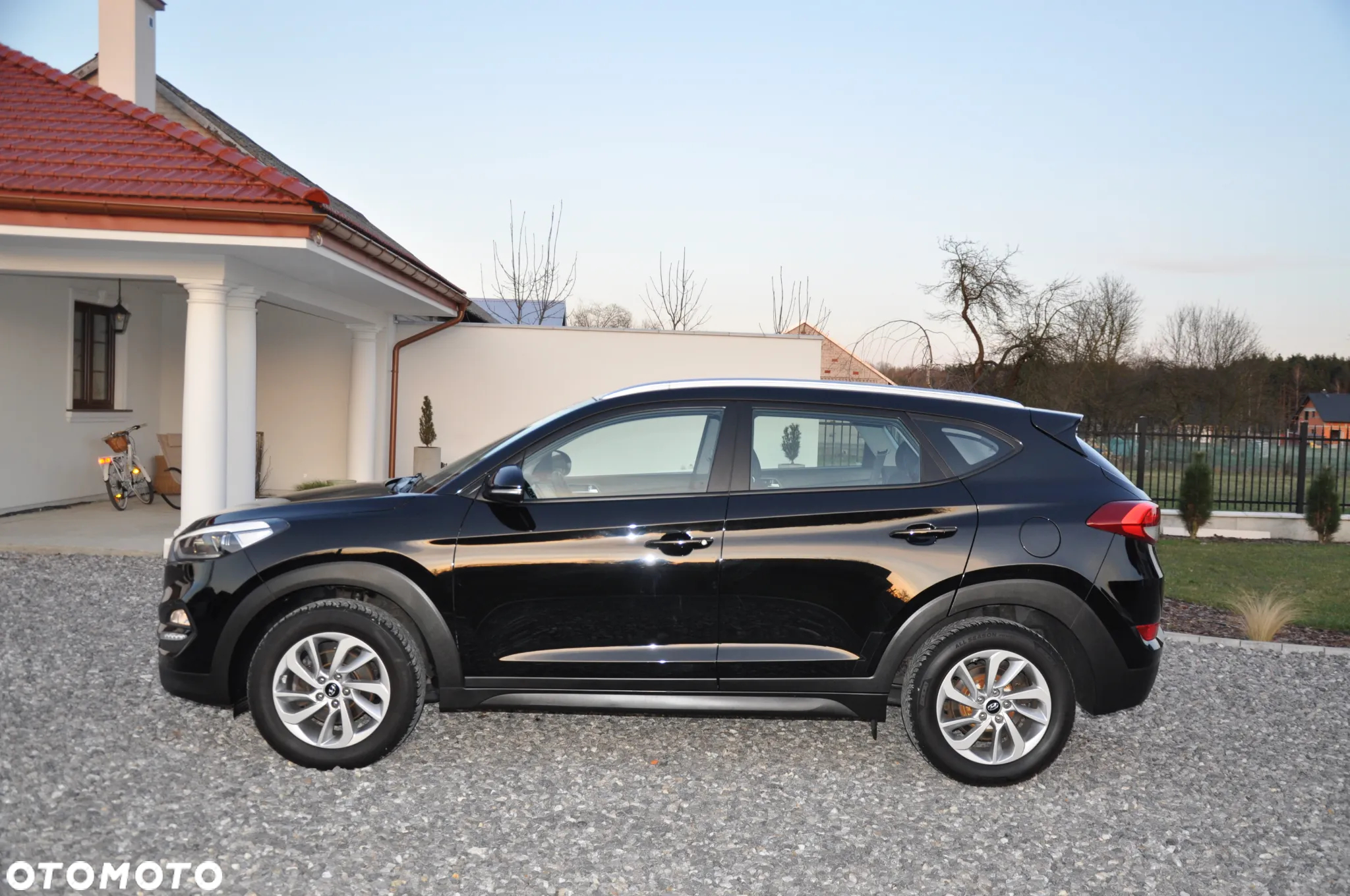 Hyundai Tucson 1.6 GDi 2WD Advantage - 6