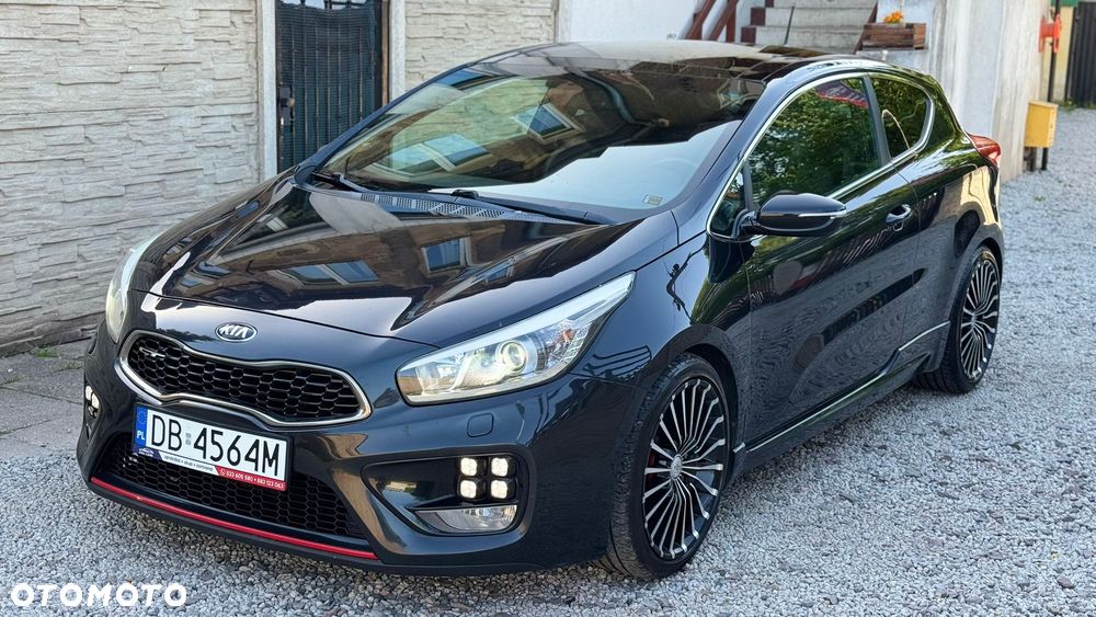 Kia Ceed 1.6 T-GDI GT-Challenge - 11