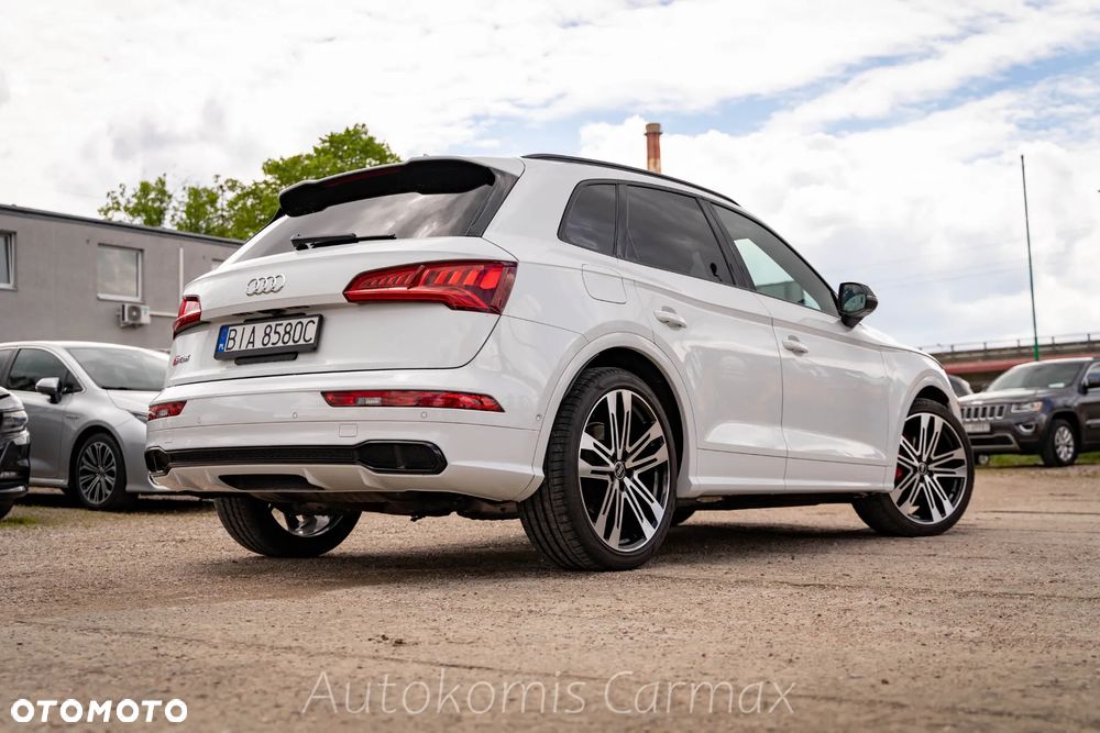 Audi SQ5 - 7