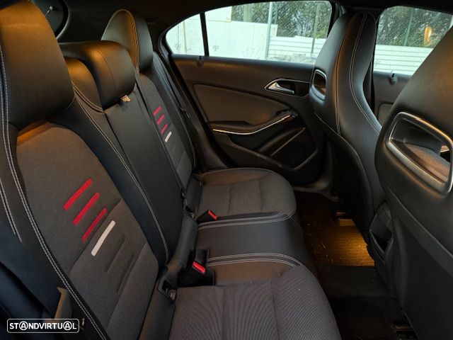 Mercedes-Benz A 180 d Fleet Pack Style Aut. - 13