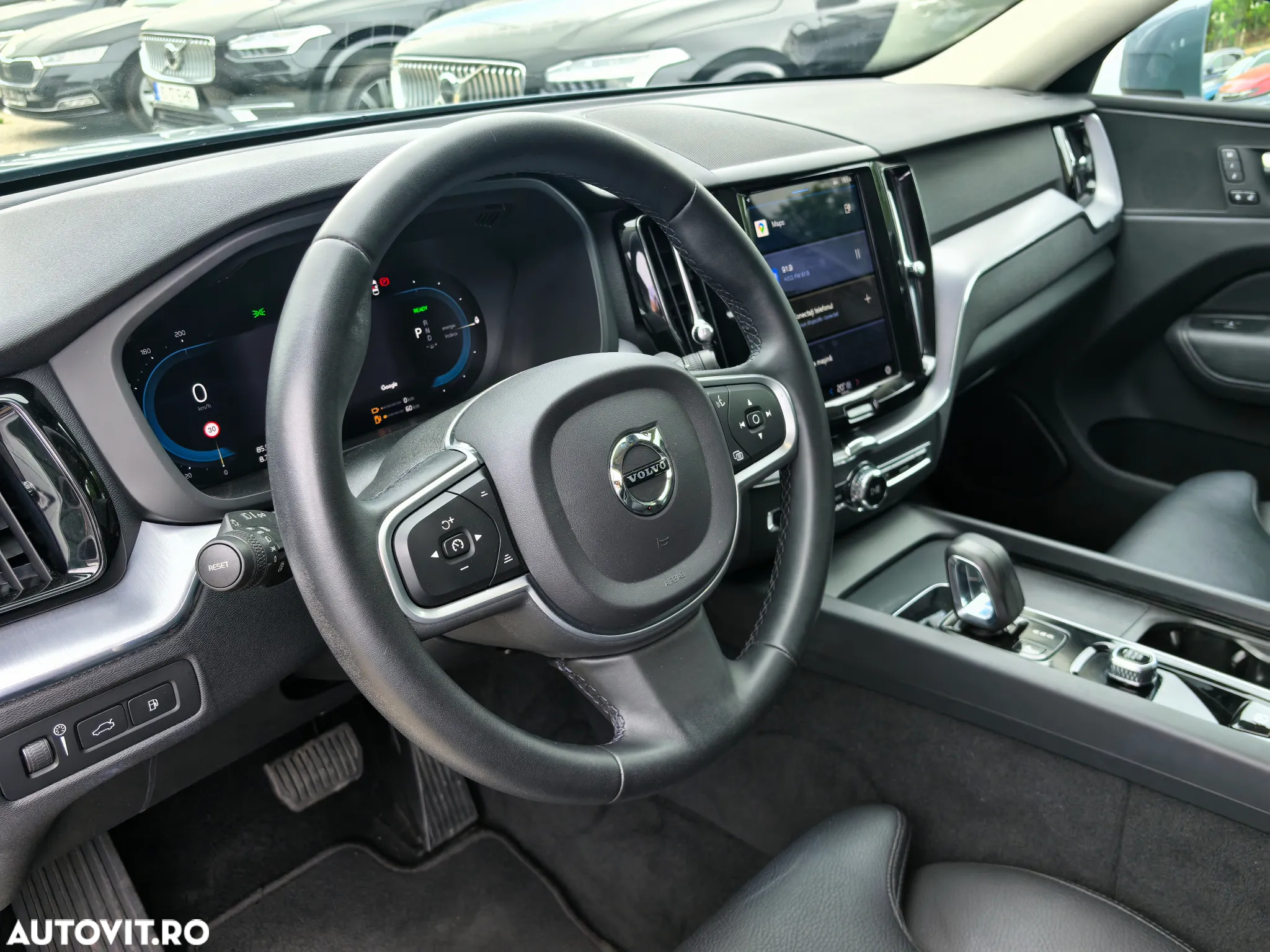 Volvo XC 60 T8 AWD Recharge Geartronic Inscription - 13