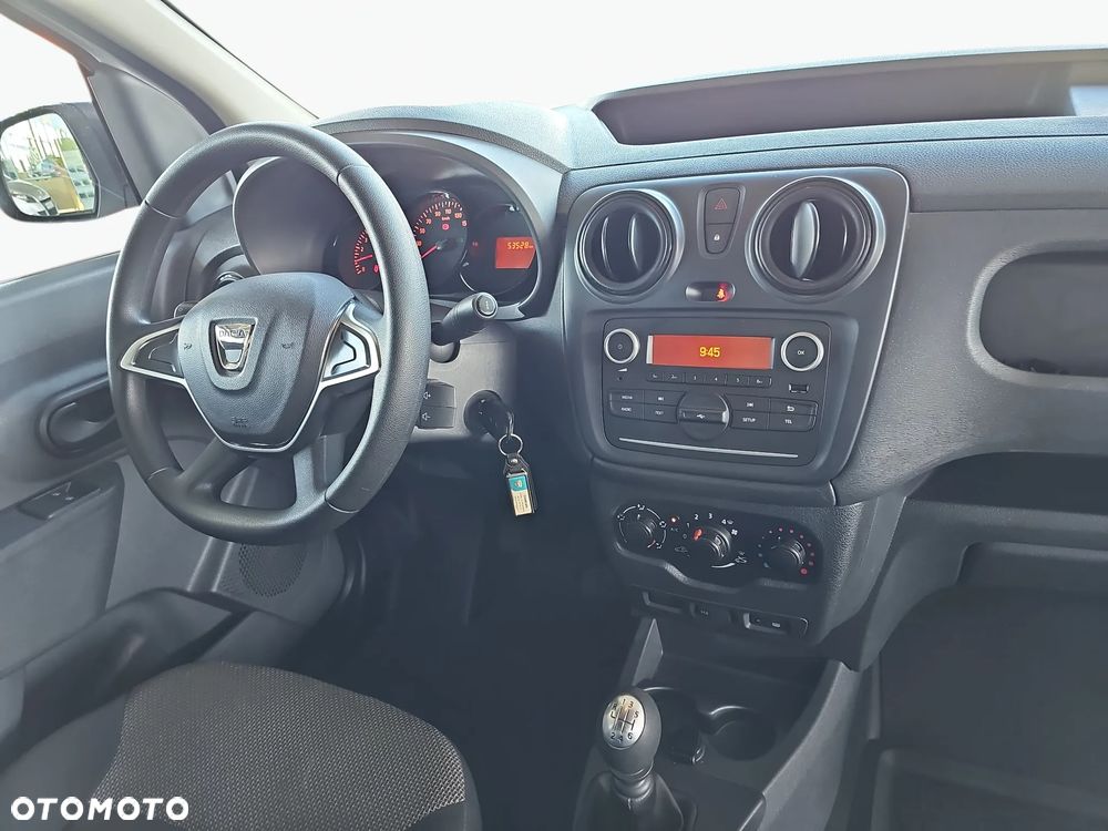 Dacia DOKKER VAN CONFORT CLIM 1.3 TCe 100 - 23