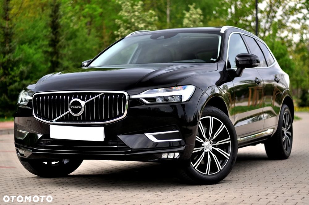 Volvo XC 60 D4 AWD Inscription - 7