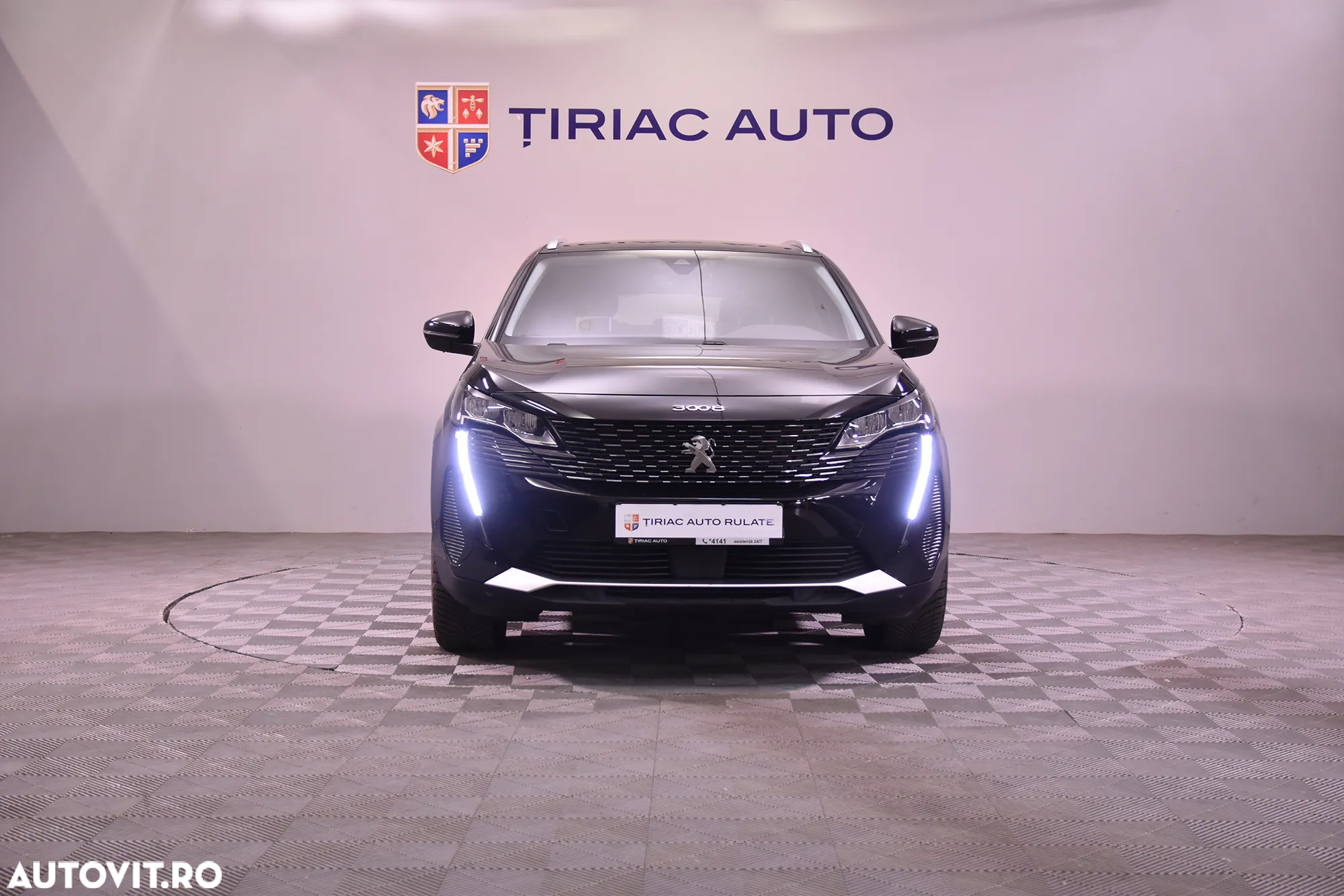 Peugeot 3008 - 8