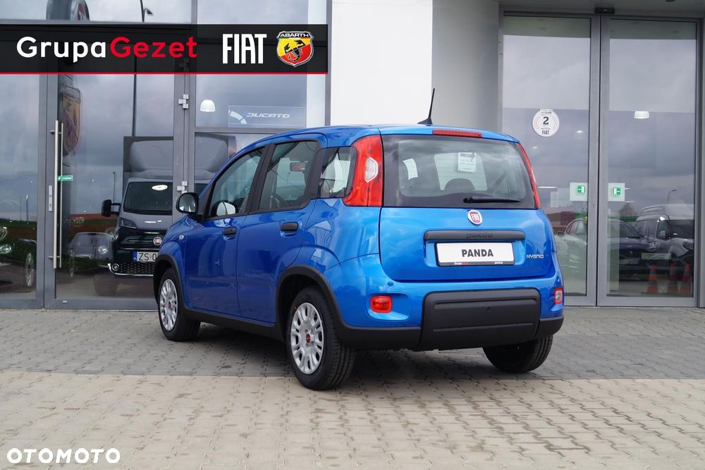 Fiat Panda - 5