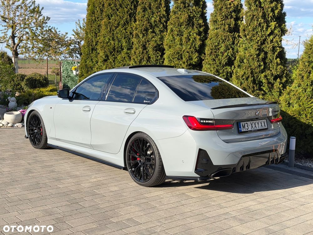 BMW Seria 3 M340i xDrive sport - 4