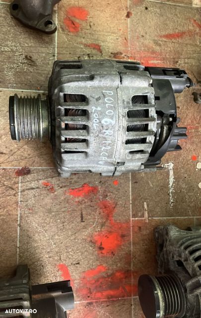 ALTERNATOR 1.2 CFW MX1253 Volkswagen VW Polo 5 6R [2009 - 2015] - 1