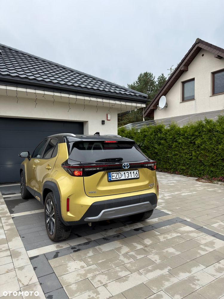 Toyota Yaris Cross - 20
