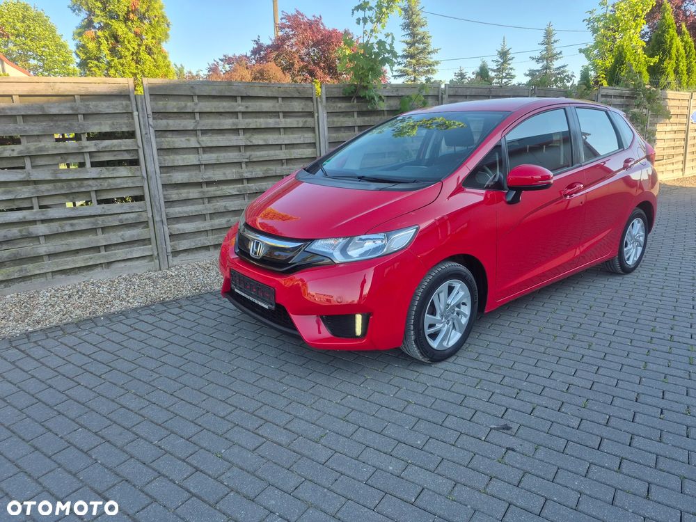 Honda Jazz 1.3 i-VTEC CVT Comfort - 5