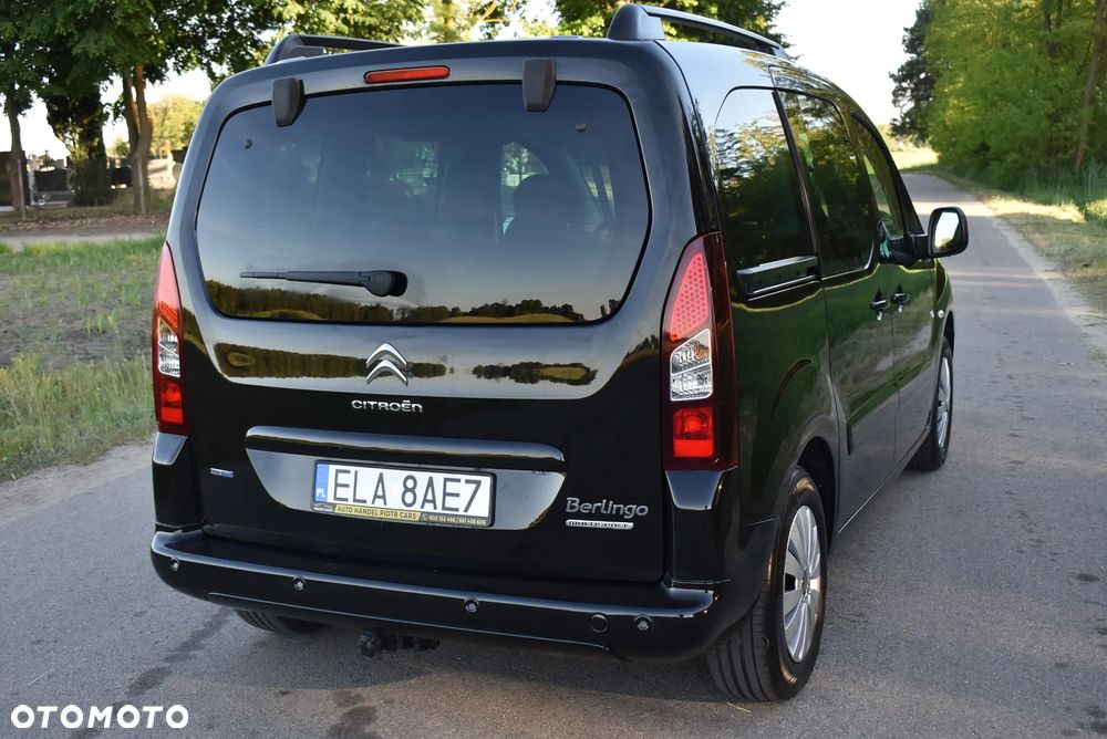 Citroën Berlingo Multispace BlueHDi 120 S&S SHINE - 11