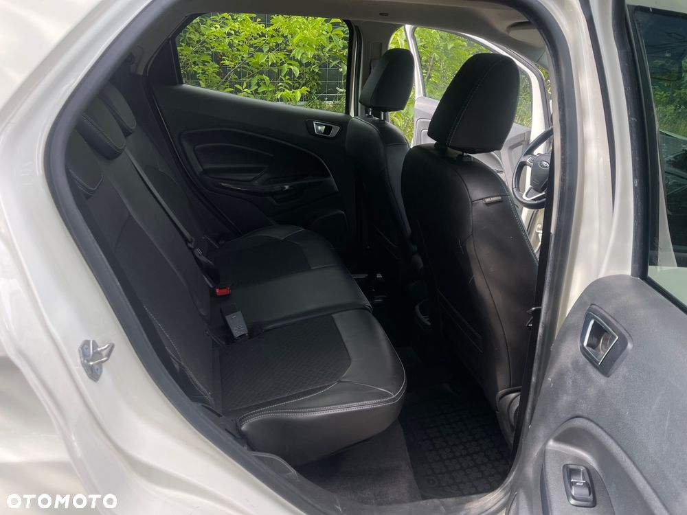 Ford EcoSport 1.0 EcoBoost COOL&CONNECT - 13