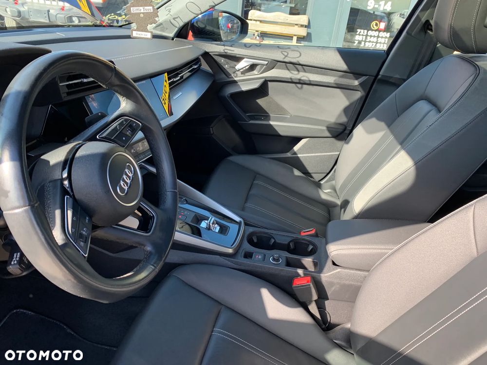 Audi A3 Limousine 40 TFSI quattro S tronic S line - 20