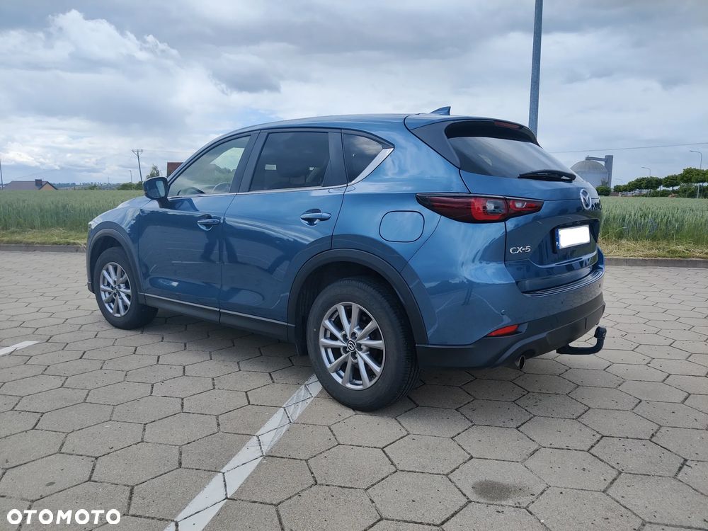 Mazda CX-5 2.0 Kanjo 2WD - 7