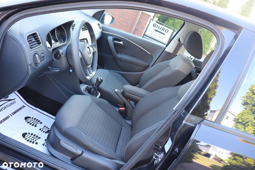 Volkswagen Polo 1.0 Comfortline - 18