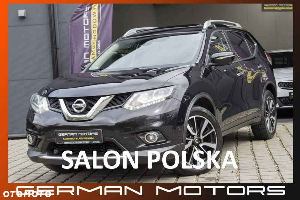 Nissan X-Trail 1.6 DCi Tekna Xtronic 2WD - 2