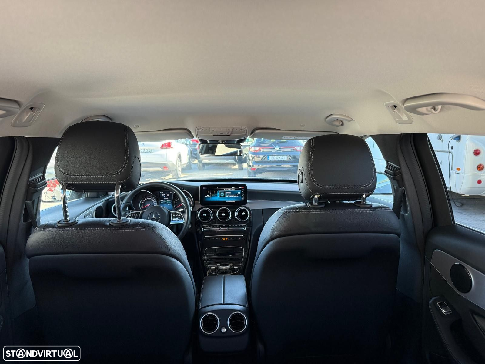 Mercedes-Benz C 300 e Avantgarde - 20