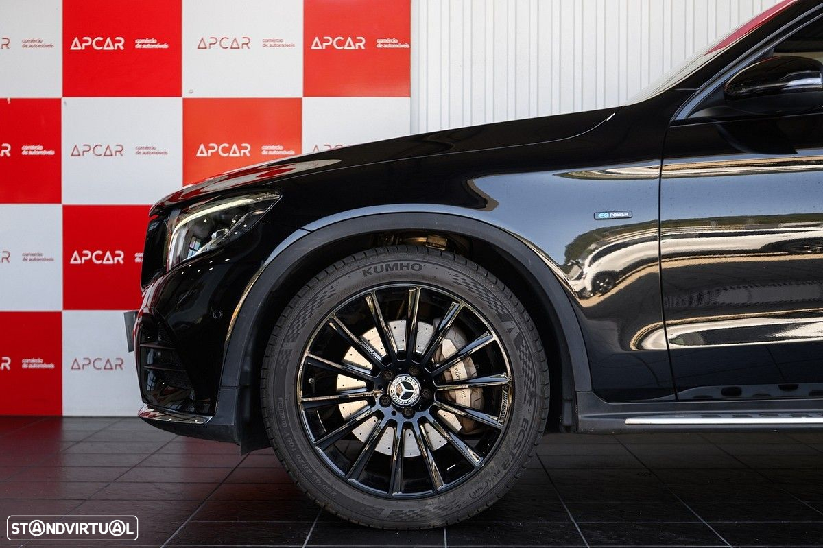 Mercedes-Benz GLC 350 e Coupé AMG Line 4-Matic - 18