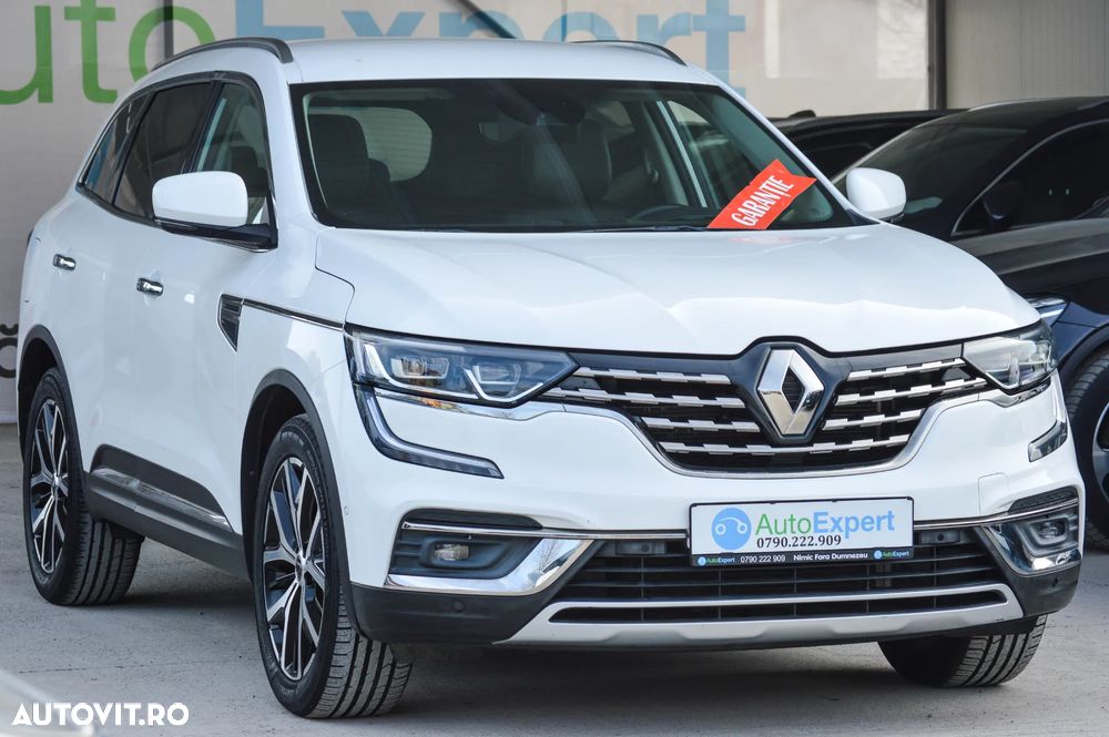 Renault Koleos BLUE dCi 150 X-tronic LIMITED - 13