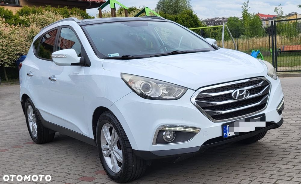 Hyundai ix35 1.7 CRDi Premium 2WD - 3