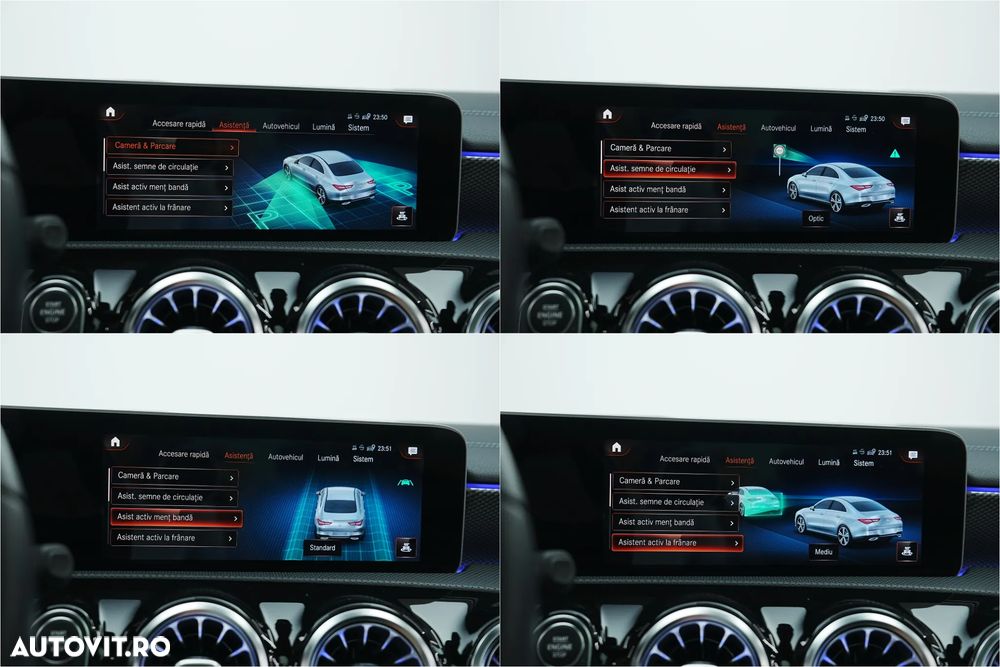 Mercedes-Benz CLA 200 7G-DCT Edition Progressive Line - 30