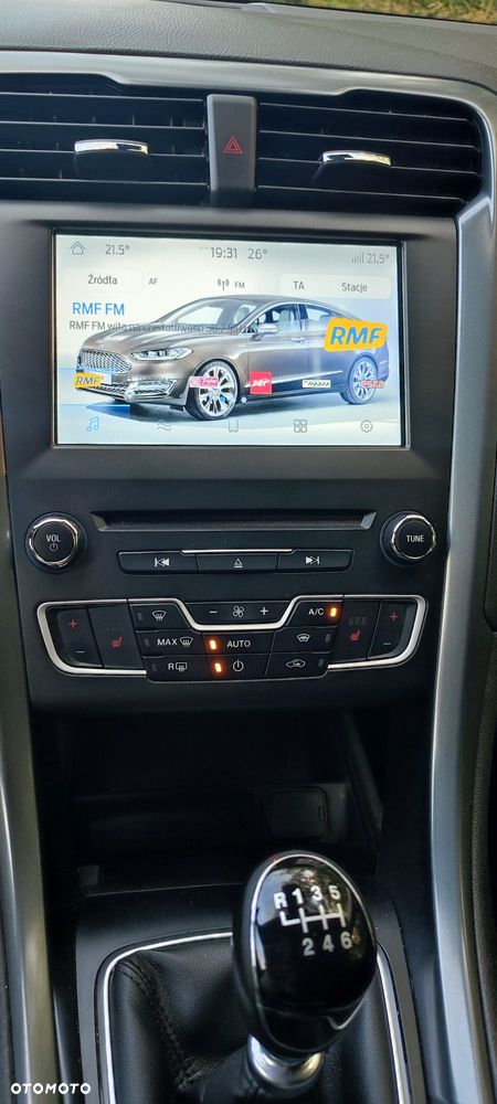 Ford Mondeo 2.0 TDCi Titanium - 4