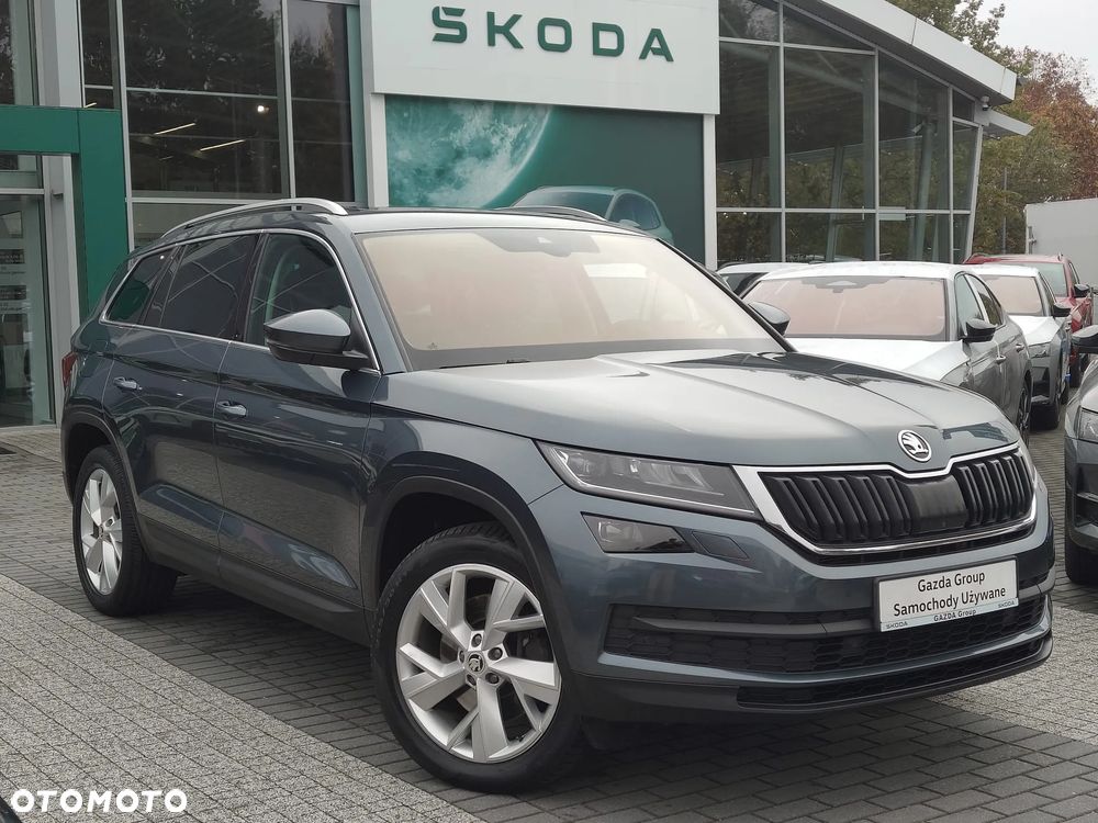 Skoda Kodiaq 2.0 TDI 4x4 Style DSG - 1