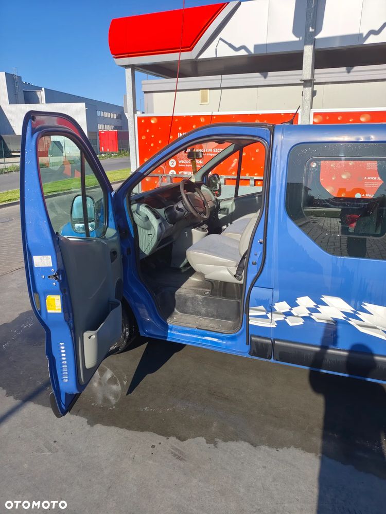 Renault Trafic L1H1 - 13