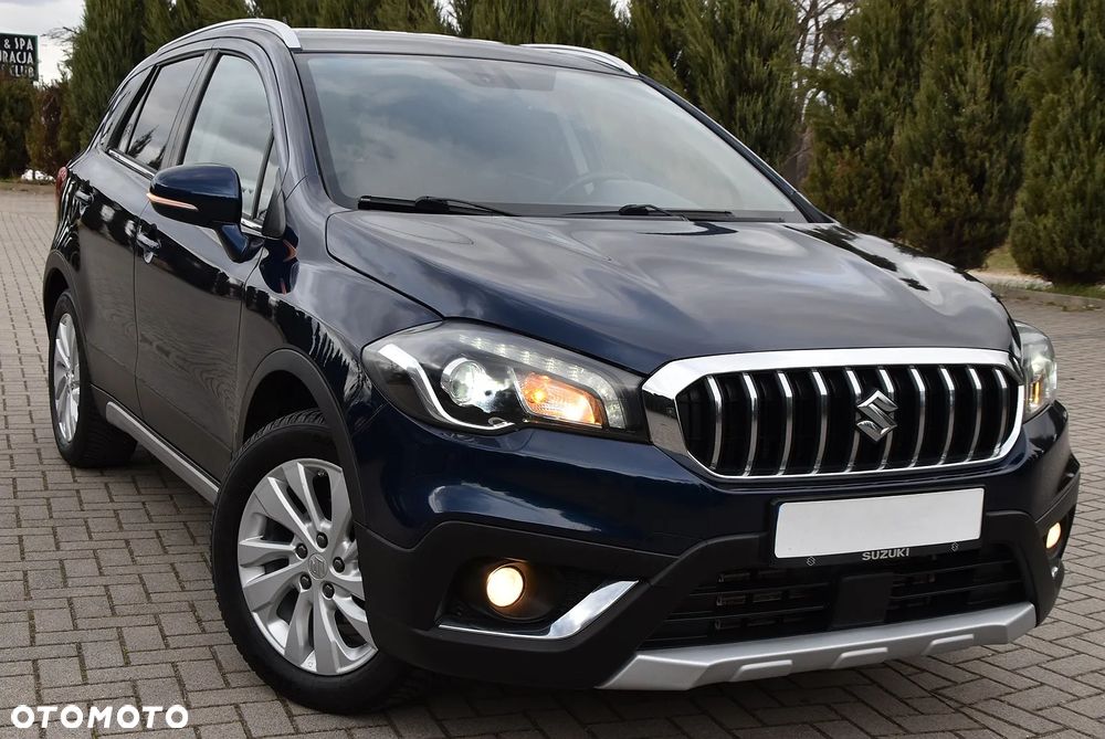 Suzuki SX4 S-Cross 1.0 Boosterjet Comfort - 13
